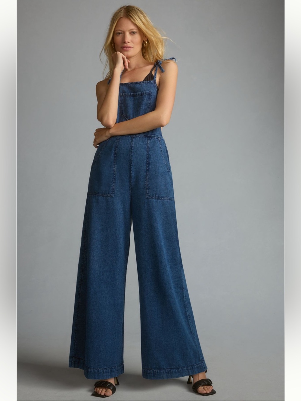 Anthropologie Overalls